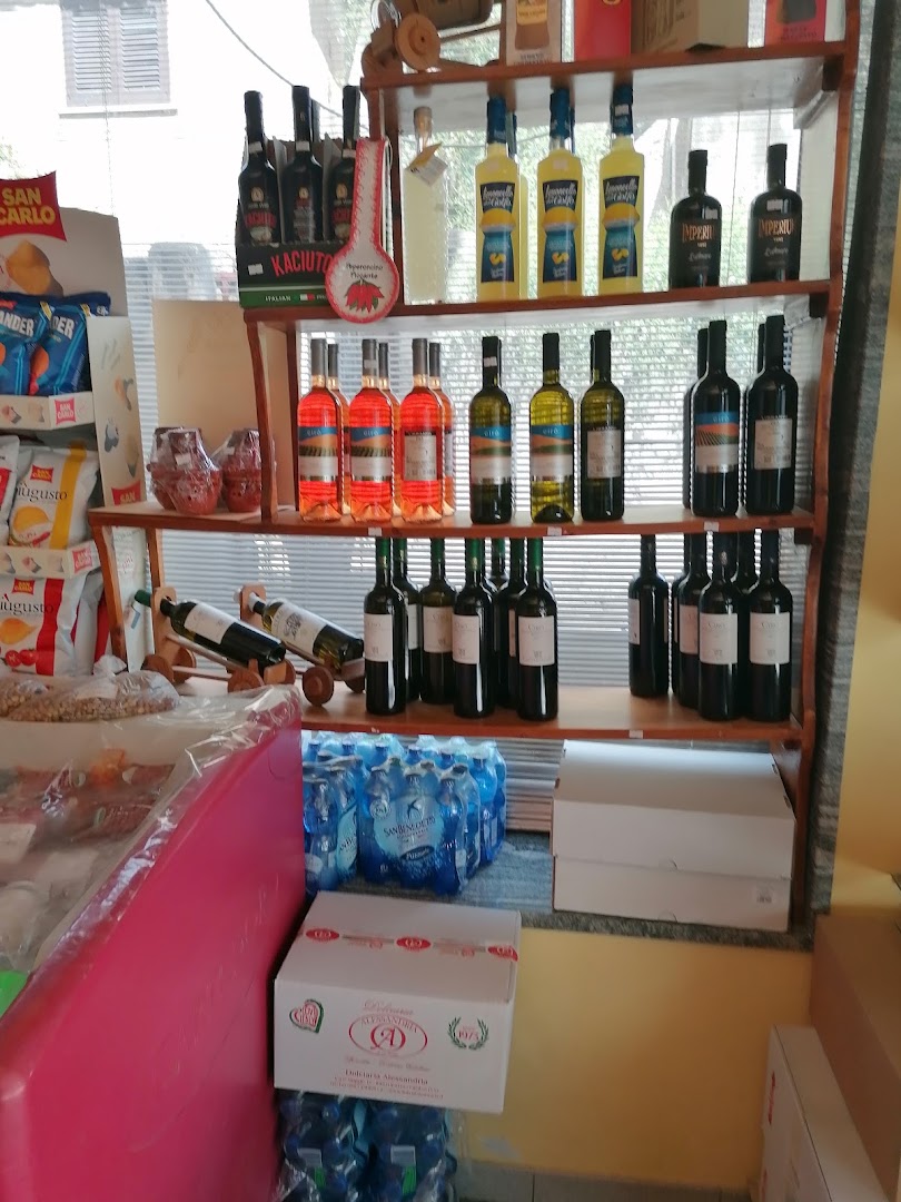 La Spiga é, Tropea