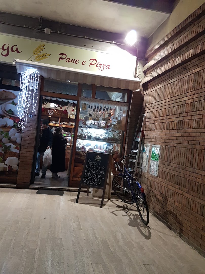 La Spiga Pane e Pizza