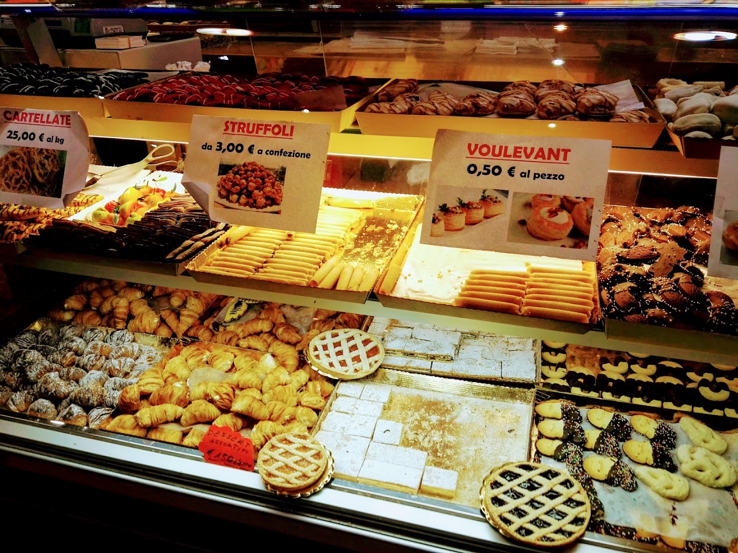 La spiga Pizzeria Panificio