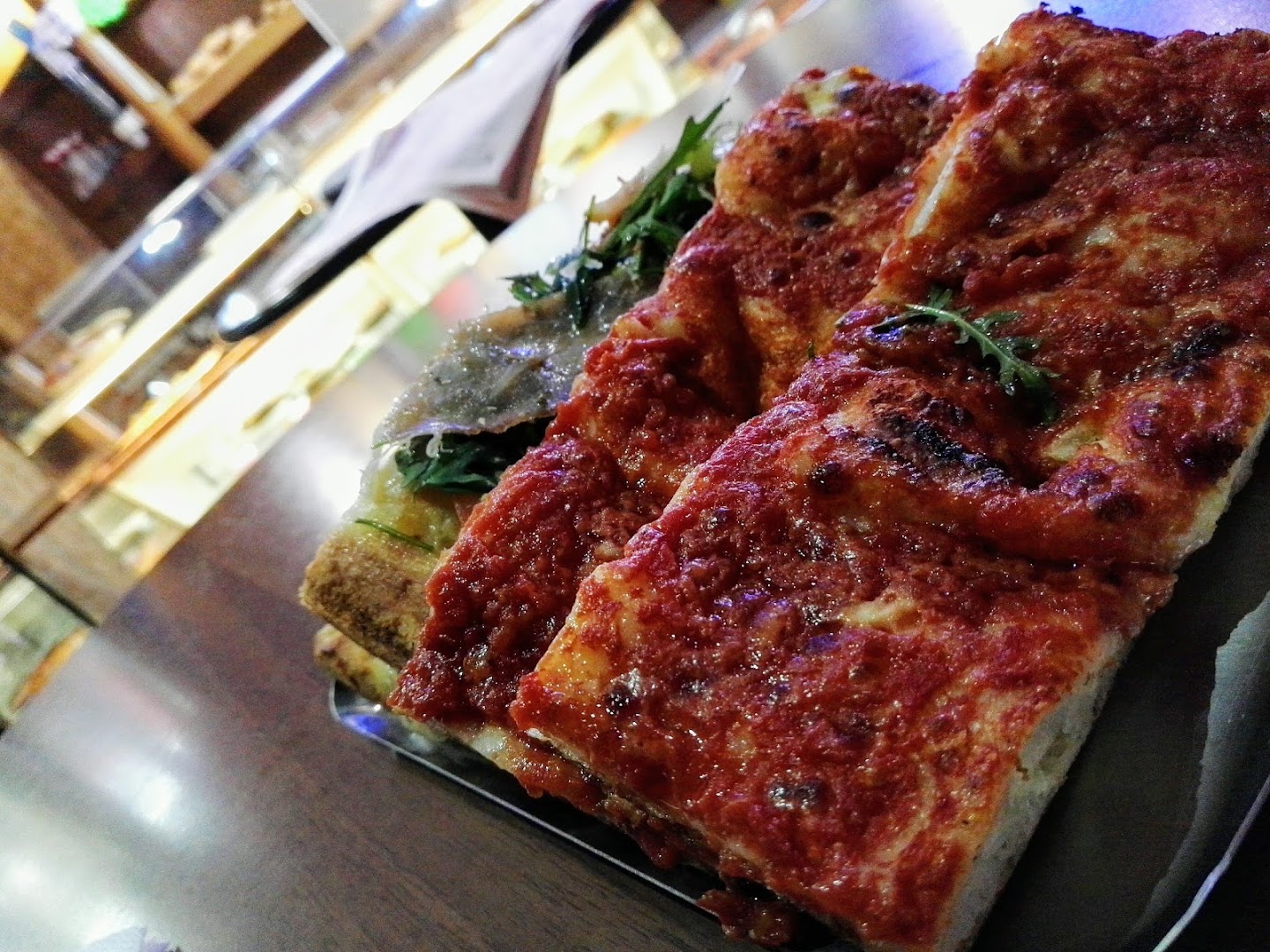 La spiga Pizzeria Panificio