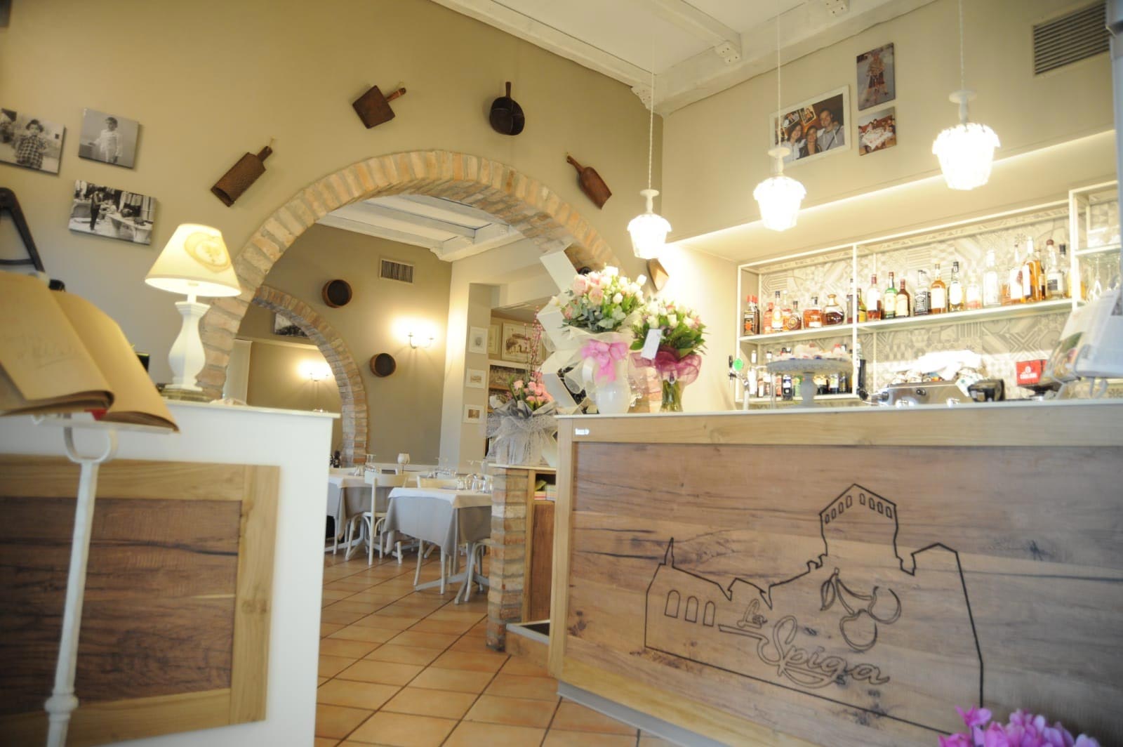 La Spiga, Vignola