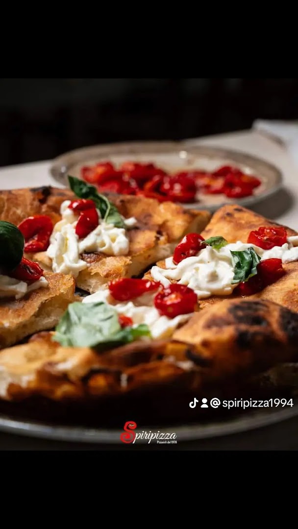 La Spiripizza di Ordine Antonio e figli