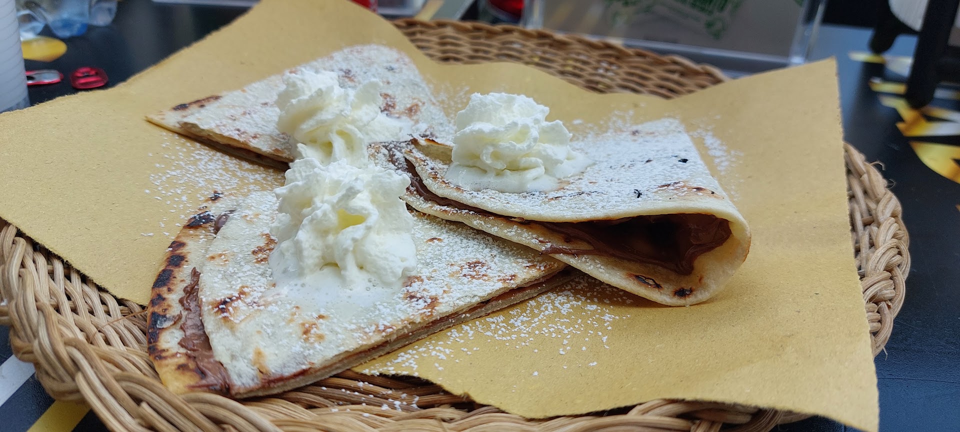 La squisita piadineria