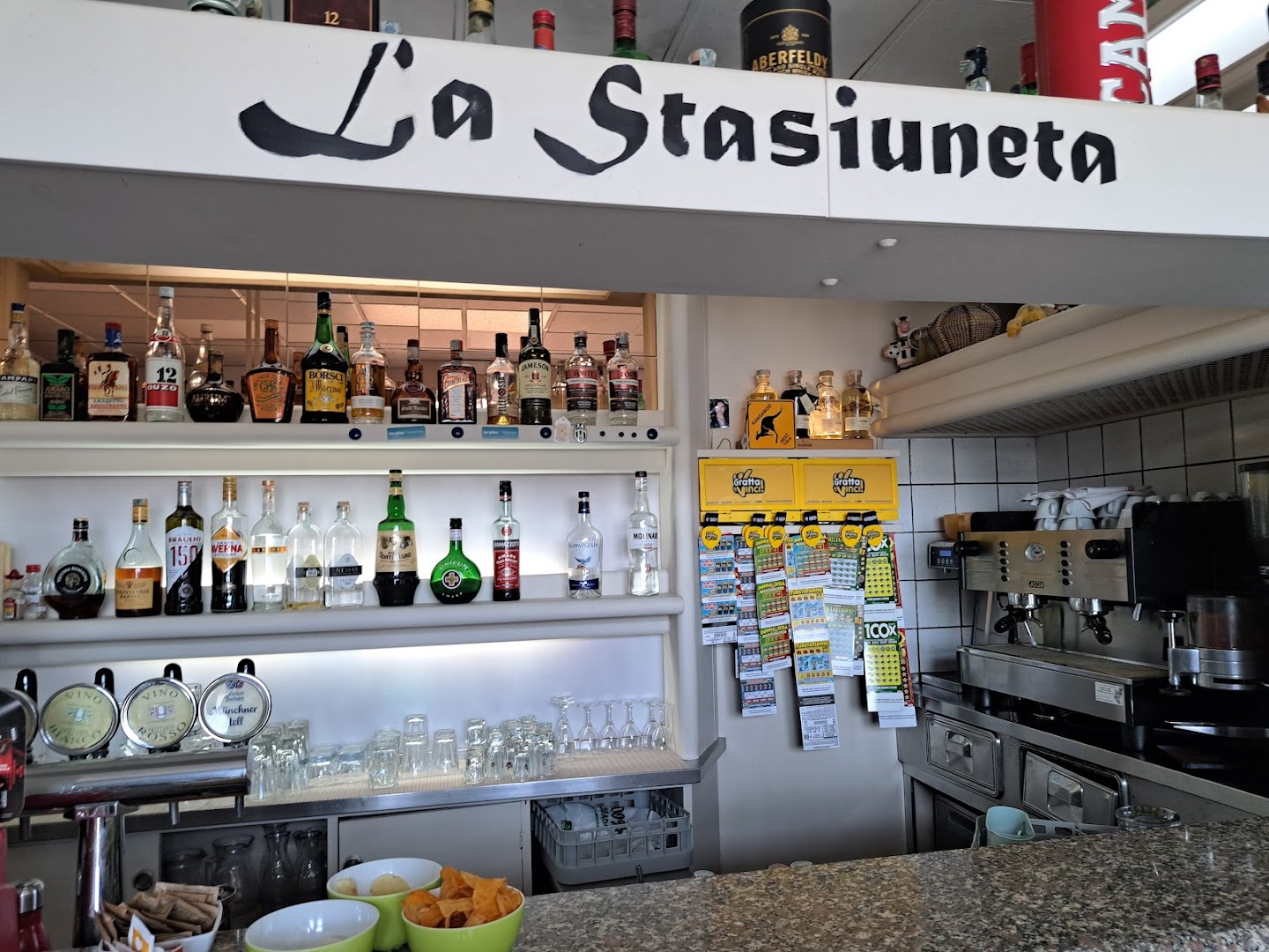 La Stasiunetta