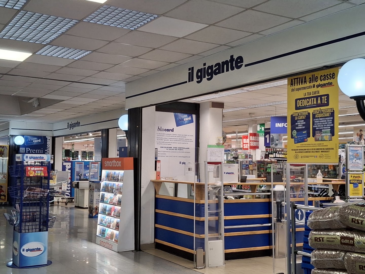La Stazione • Centro Commerciale, Rho