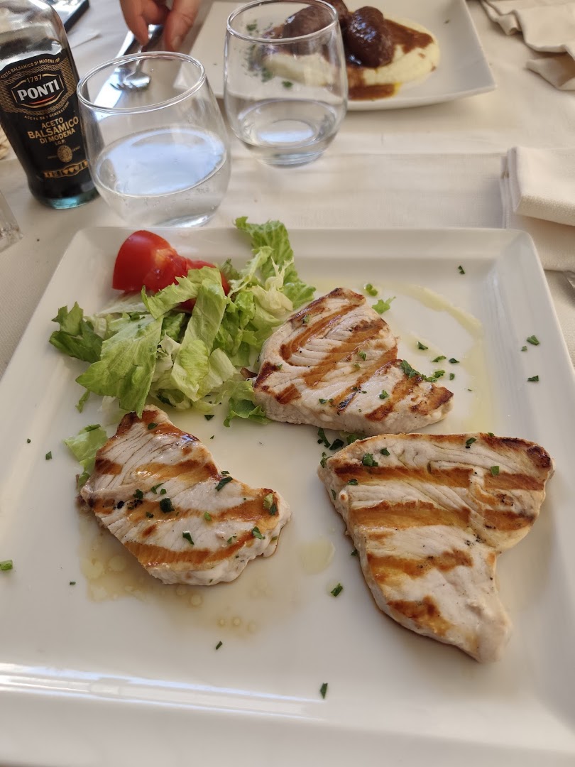 La Stazionetta