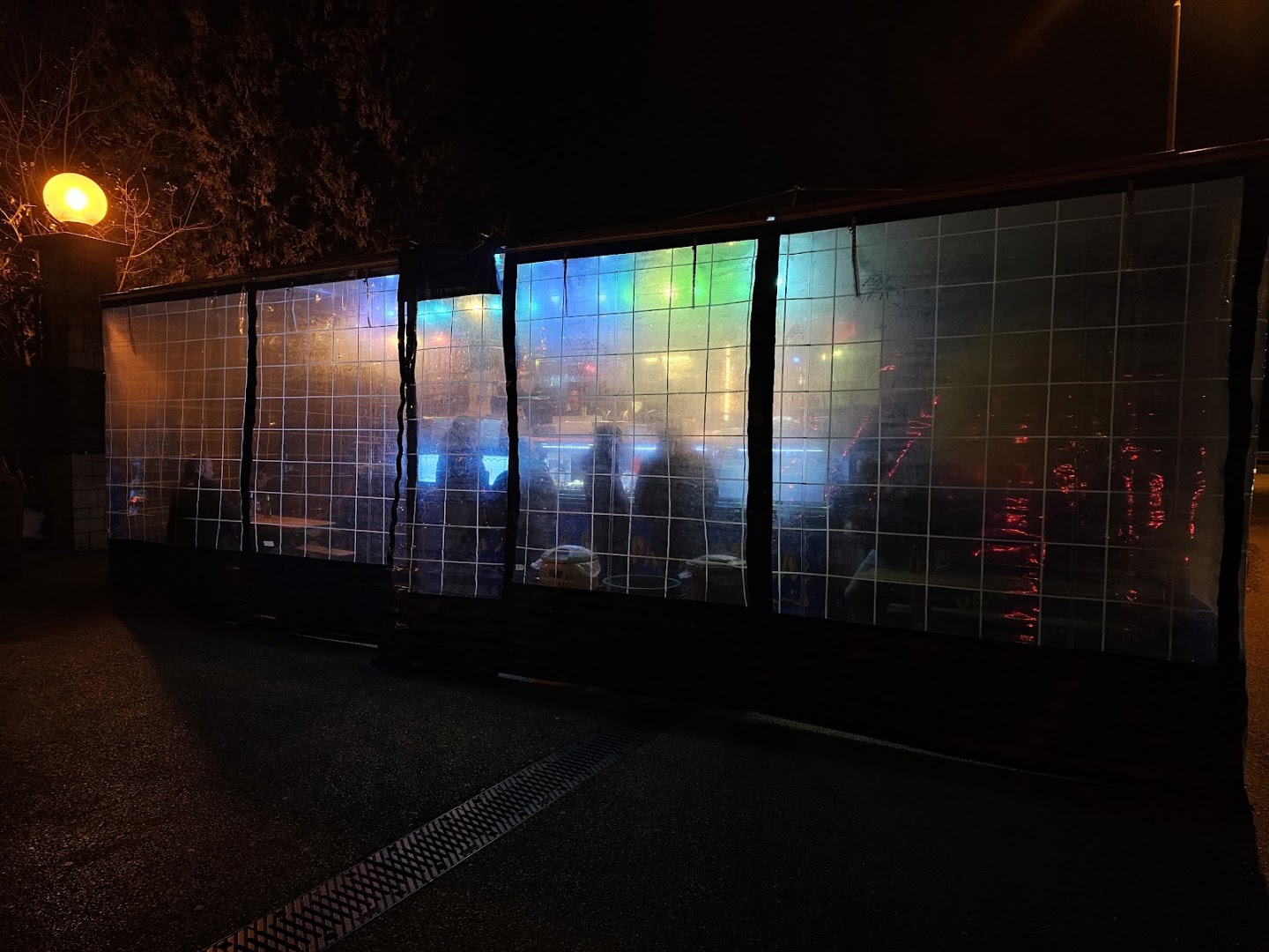La Stella Blu, Varese