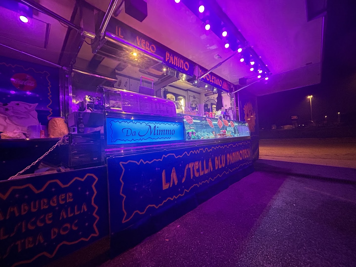 La Stella Blu