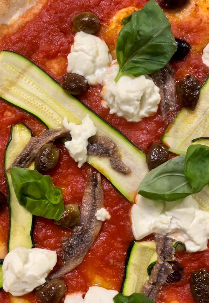 La Stella | Pizza da asporto e domicilio | Oggiono