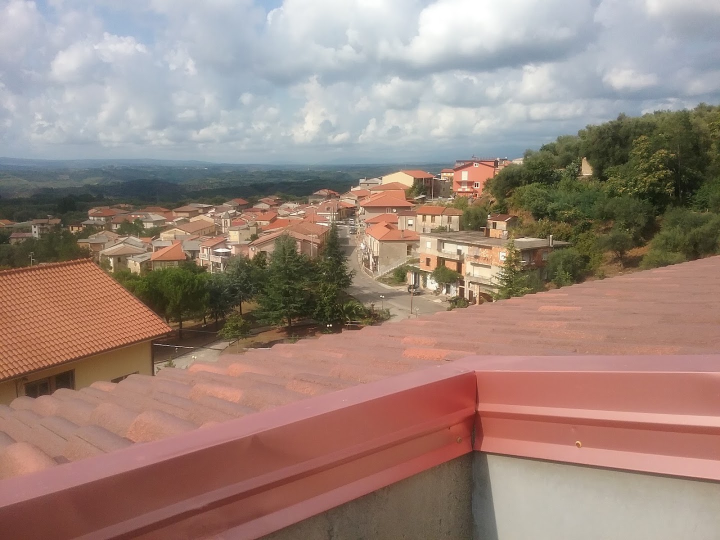 La Stella, Dinami