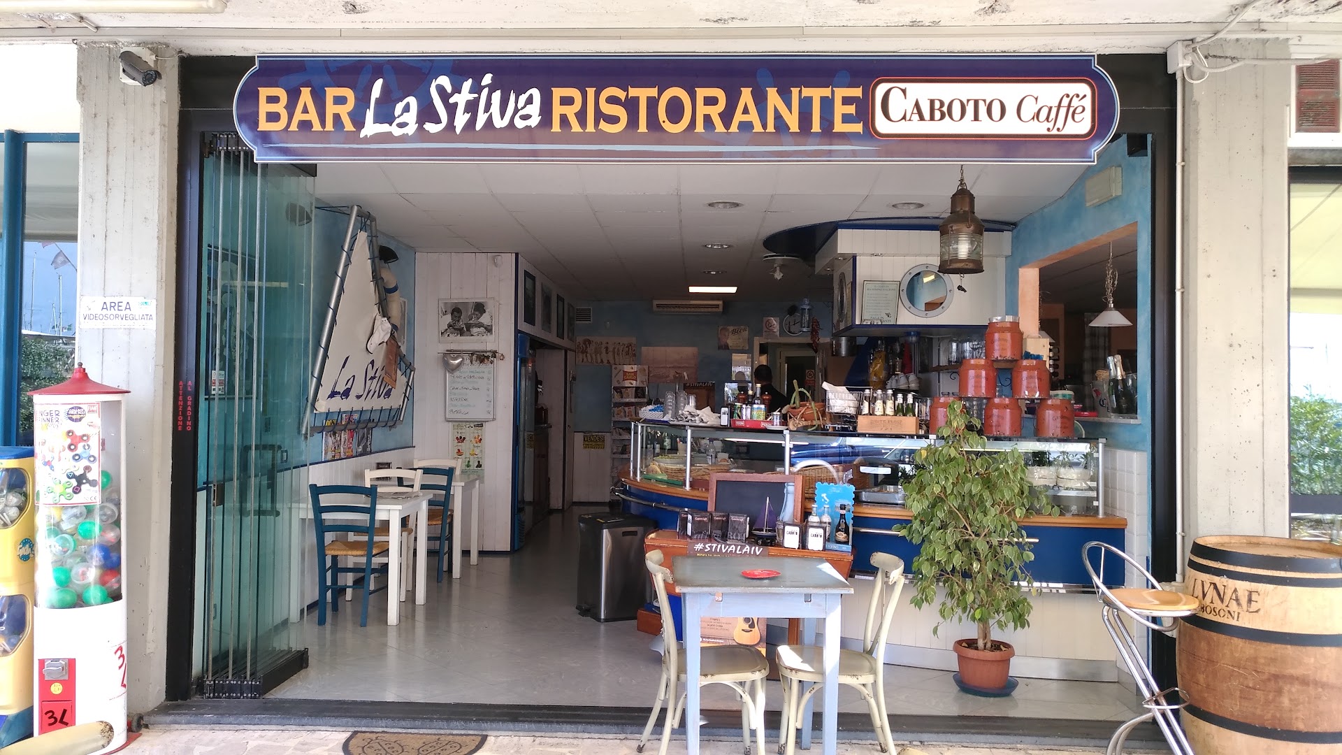 La Stiva