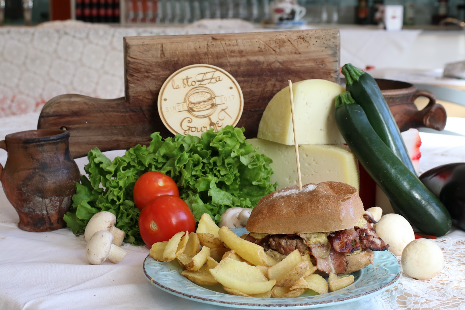 La Stozza Gourmet