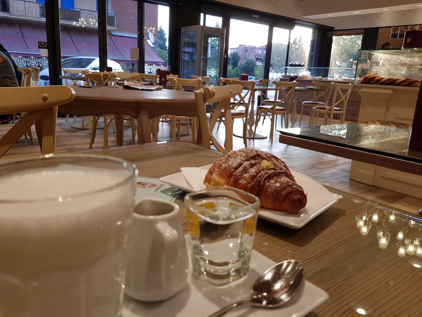 La Strana Coppia - Bar Pasticceria Forno