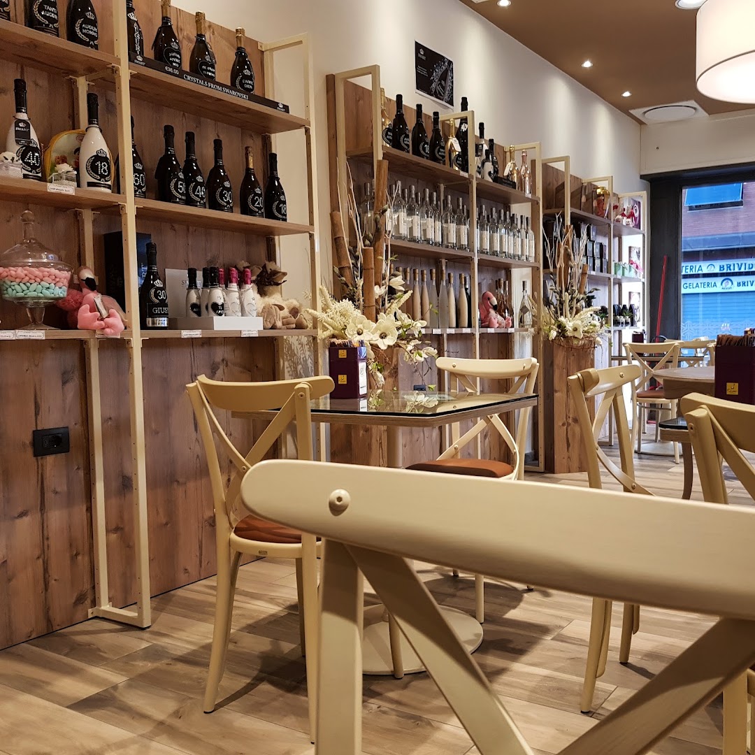 La Strana Coppia - Bar Pasticceria Forno