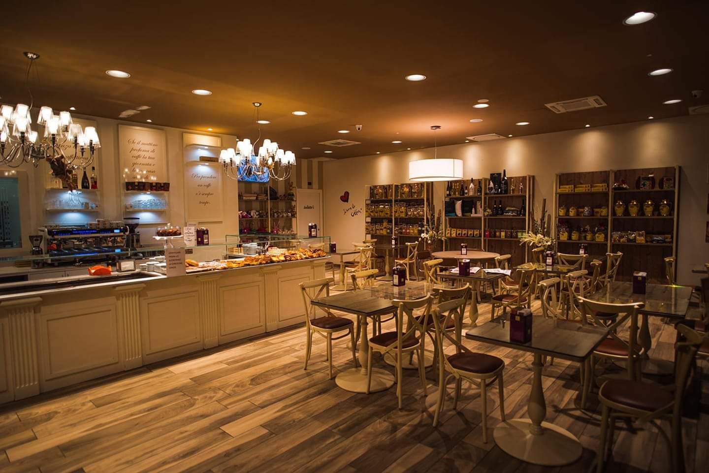 La Strana Coppia - Bar Pasticceria Forno