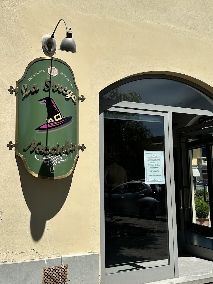 La Strega Nocciola Gelateria Artigianale - Scandicci, Scandicci
