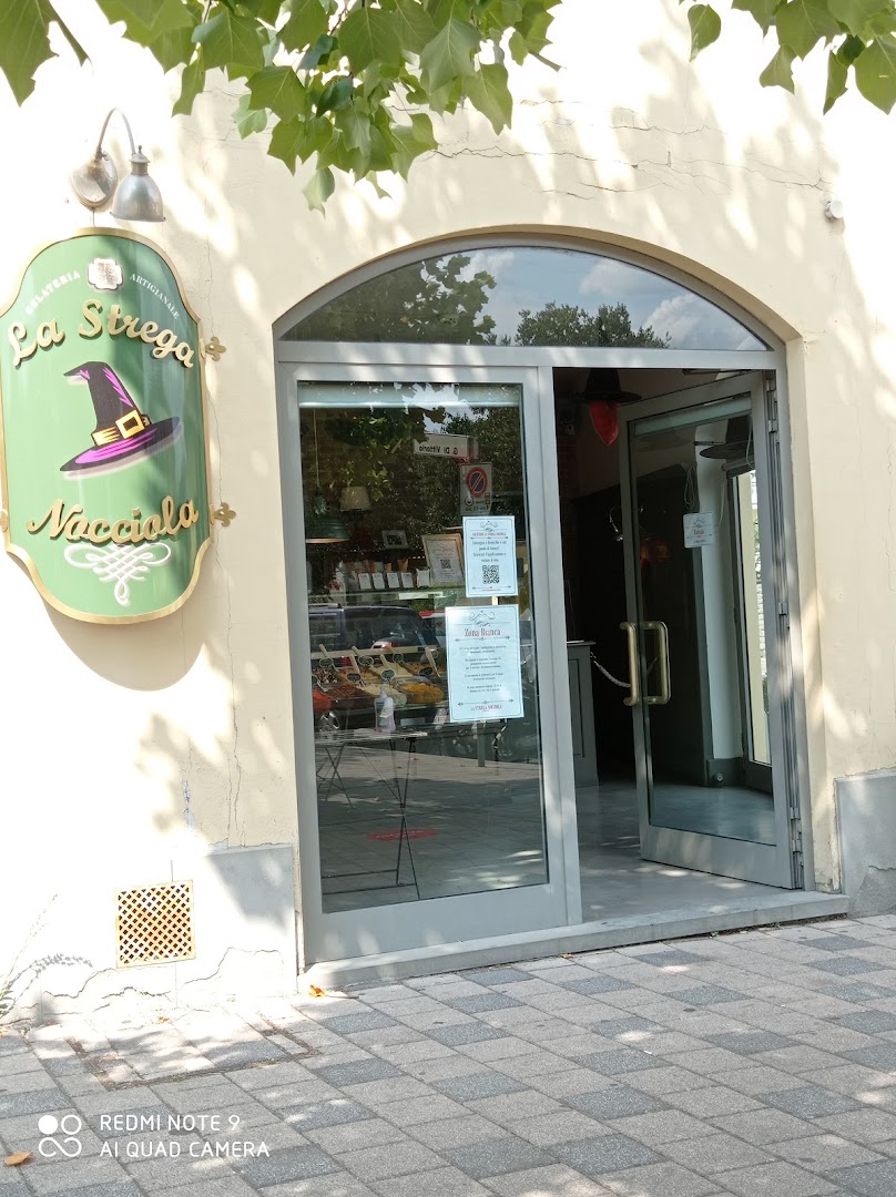 La Strega Nocciola Gelateria Artigianale - Scandicci