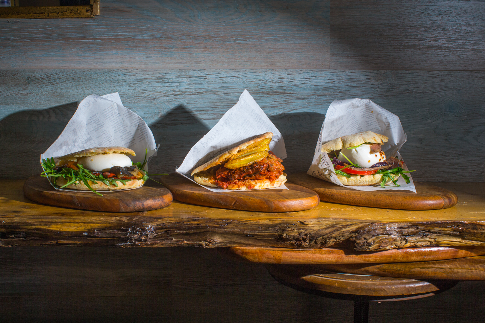 La Stregatta - Street Food & Fashion, Capoliveri