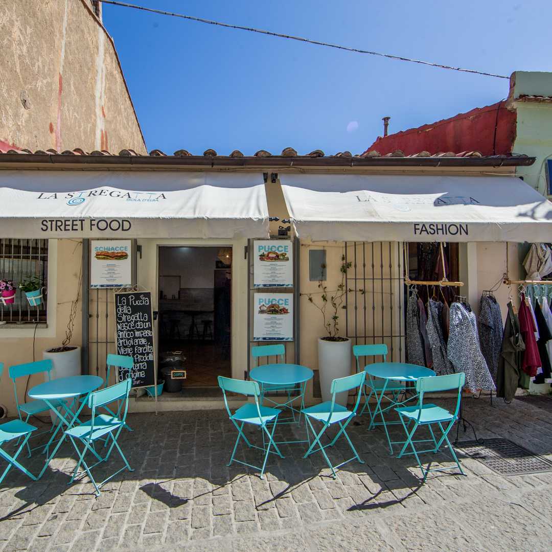 La Stregatta - Street Food & Fashion