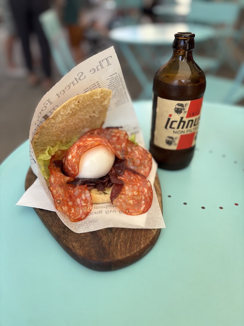 La Stregatta - Street Food & Fashion