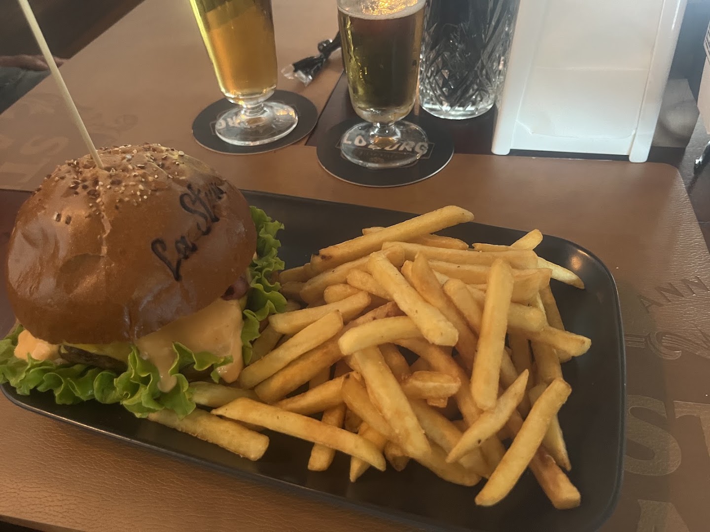 La Stua - Kitchen & Beer Bar