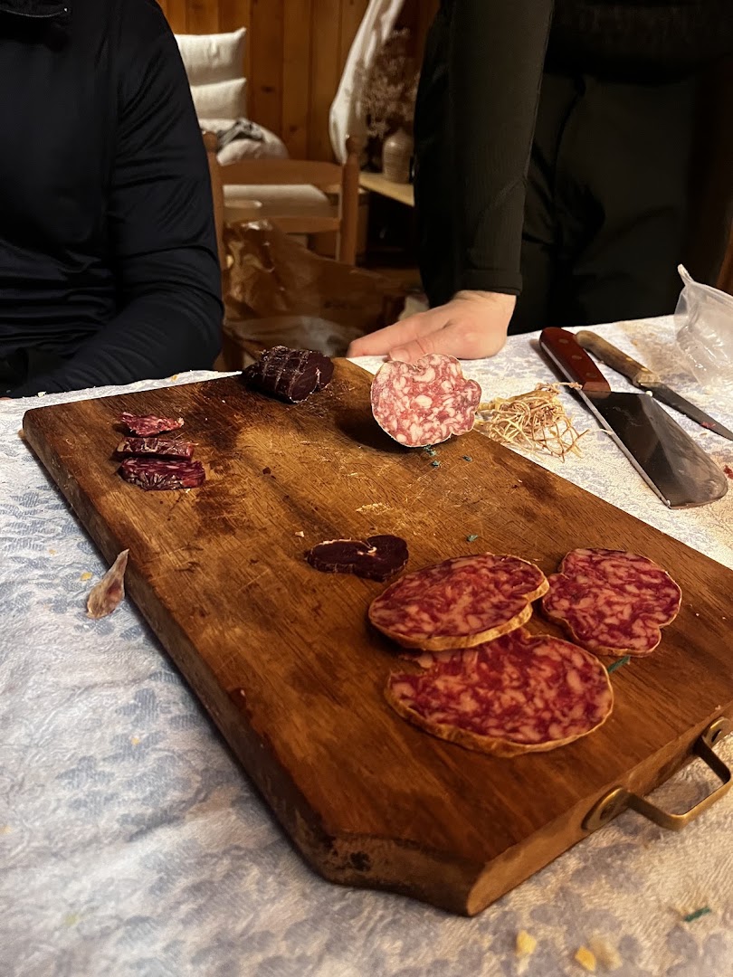 La Stua, la bottega dello Strudel e del Canederlo