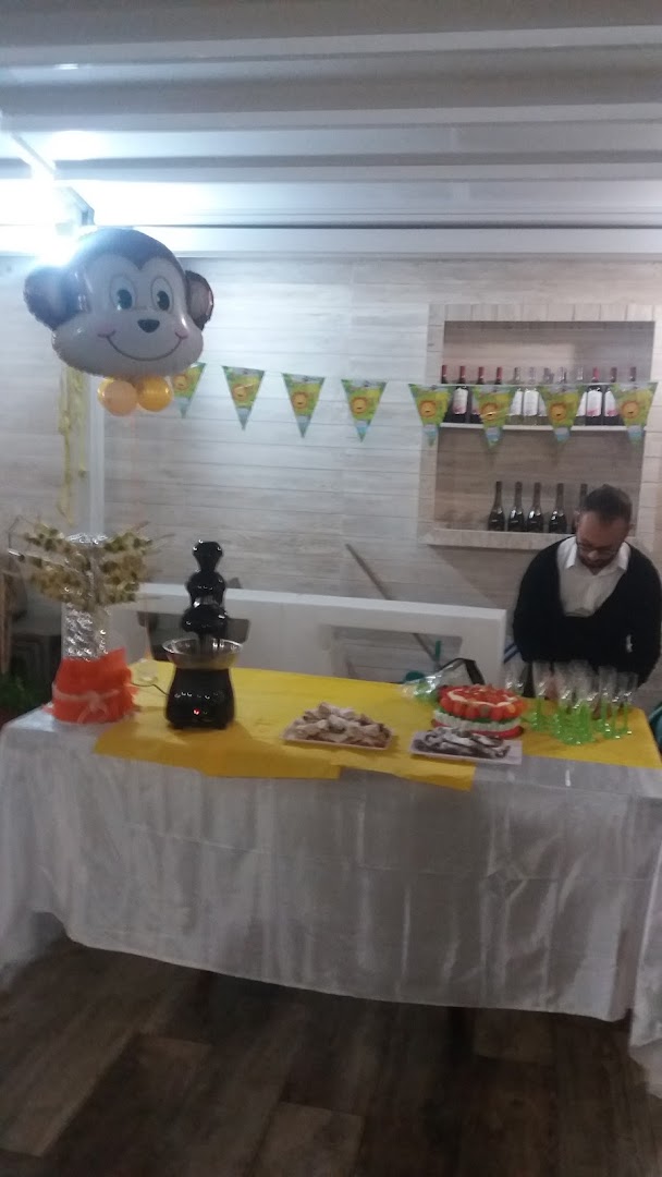 La Stuzzicheria Di Nino Picciurro, Ciaculli