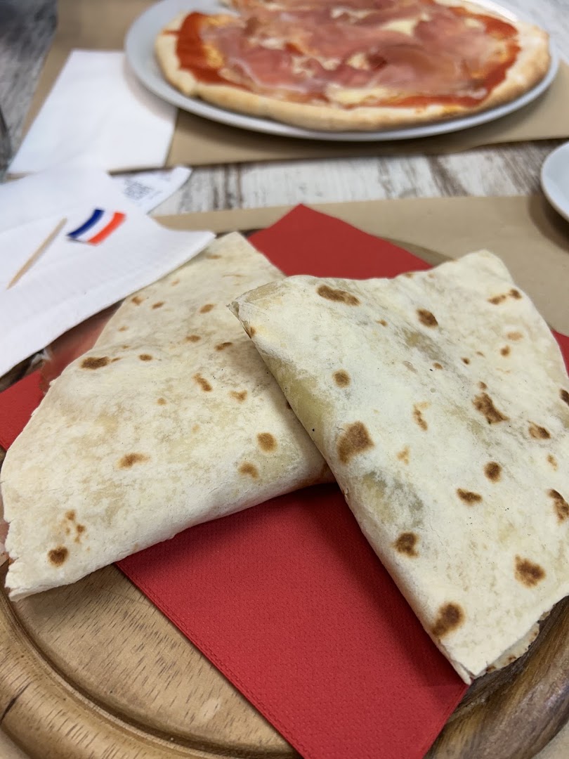 La Stuzzicheria Piadineria