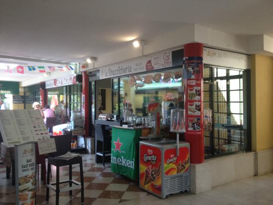 La Stuzzicheria Piadineria