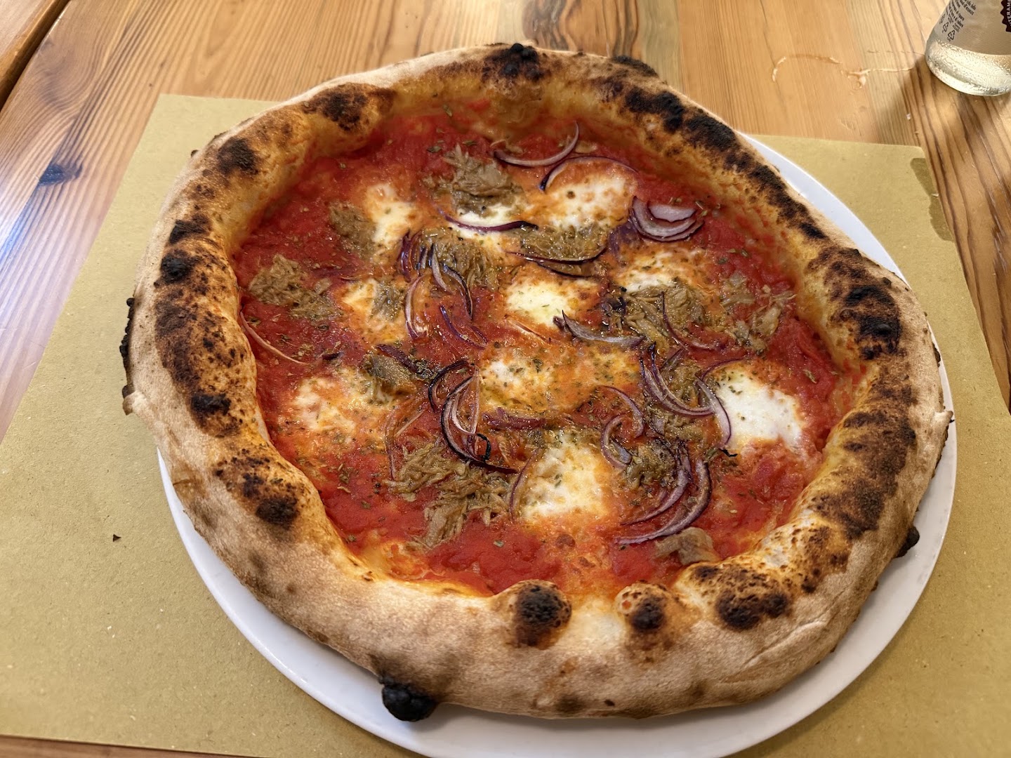 La Succursale | Pizza & Cucina