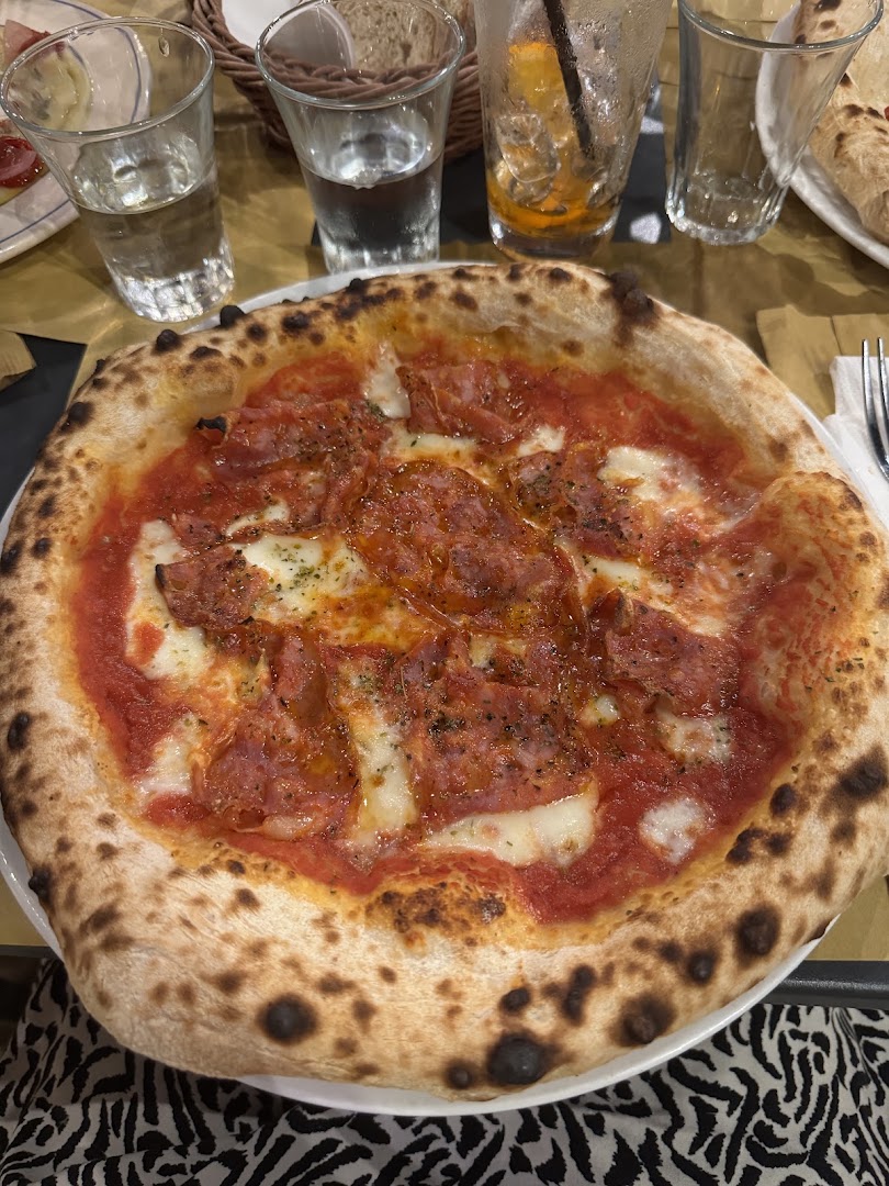 La Succursale | Pizza & Cucina