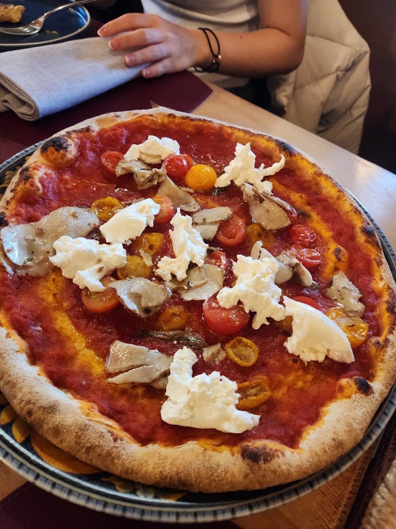 La Suite Valle di Cadore - Ristorante Pizzeria