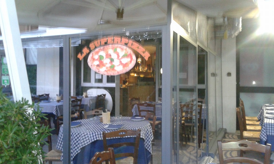 La Superpizza, Bari