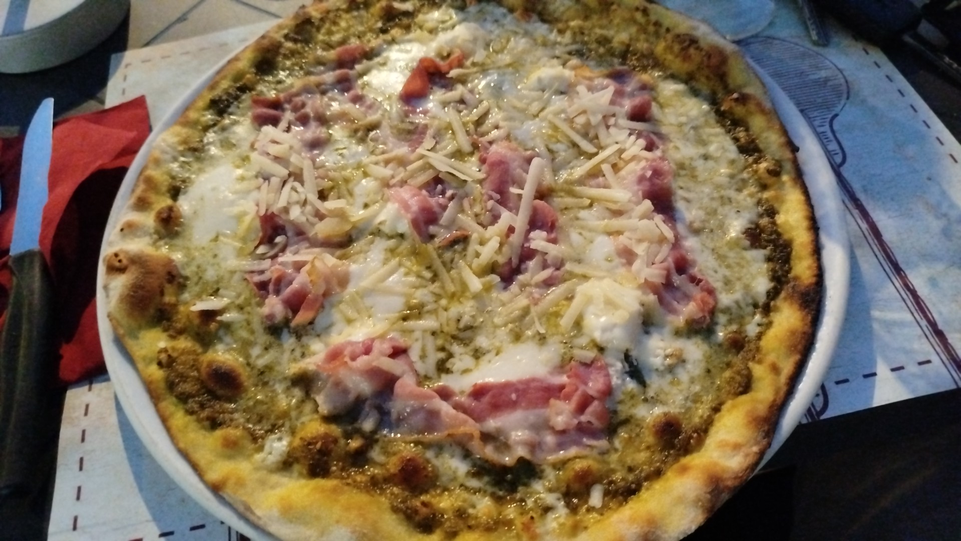 La Superpizza