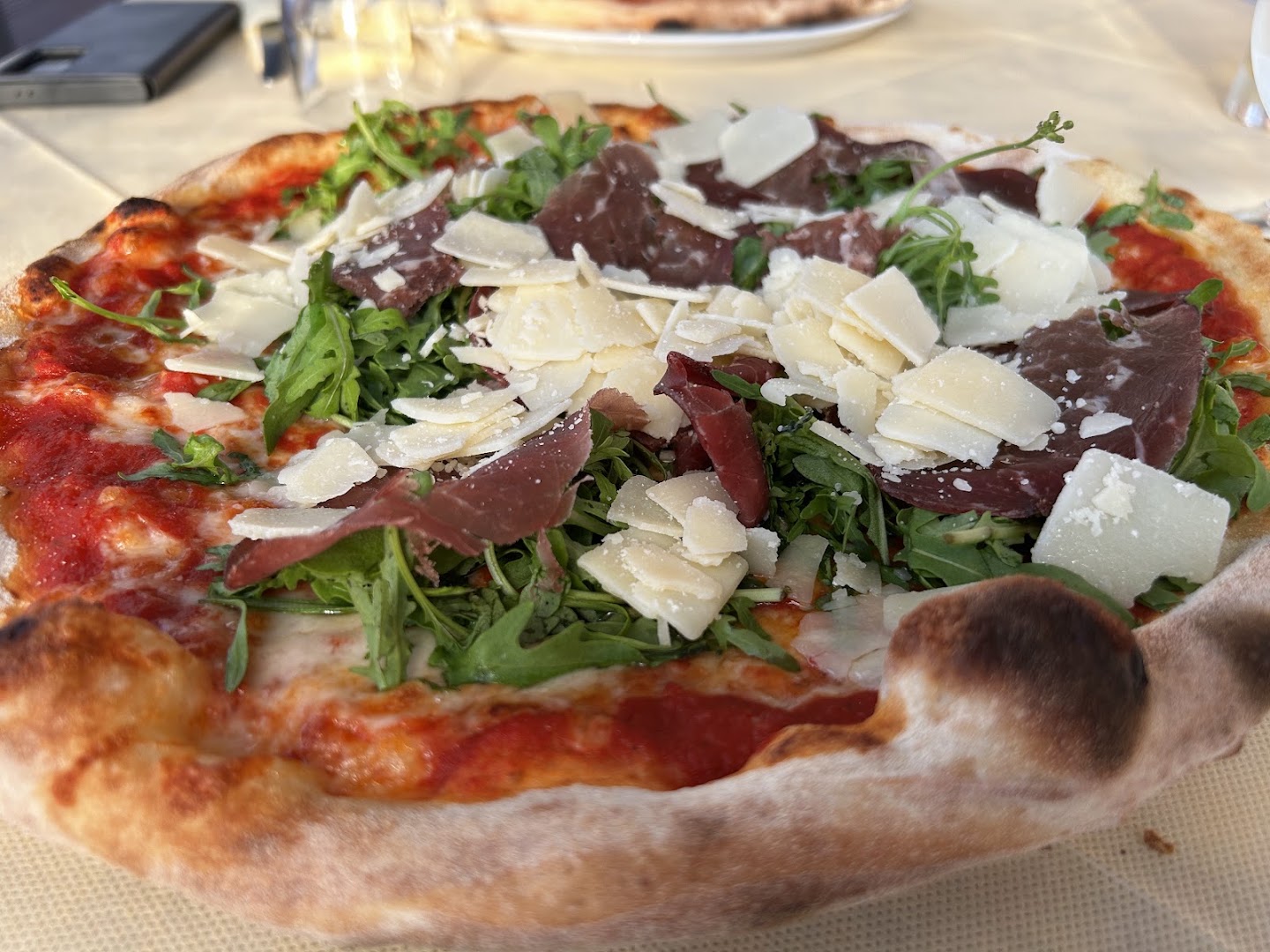 La svolta del gusto, Siracusa