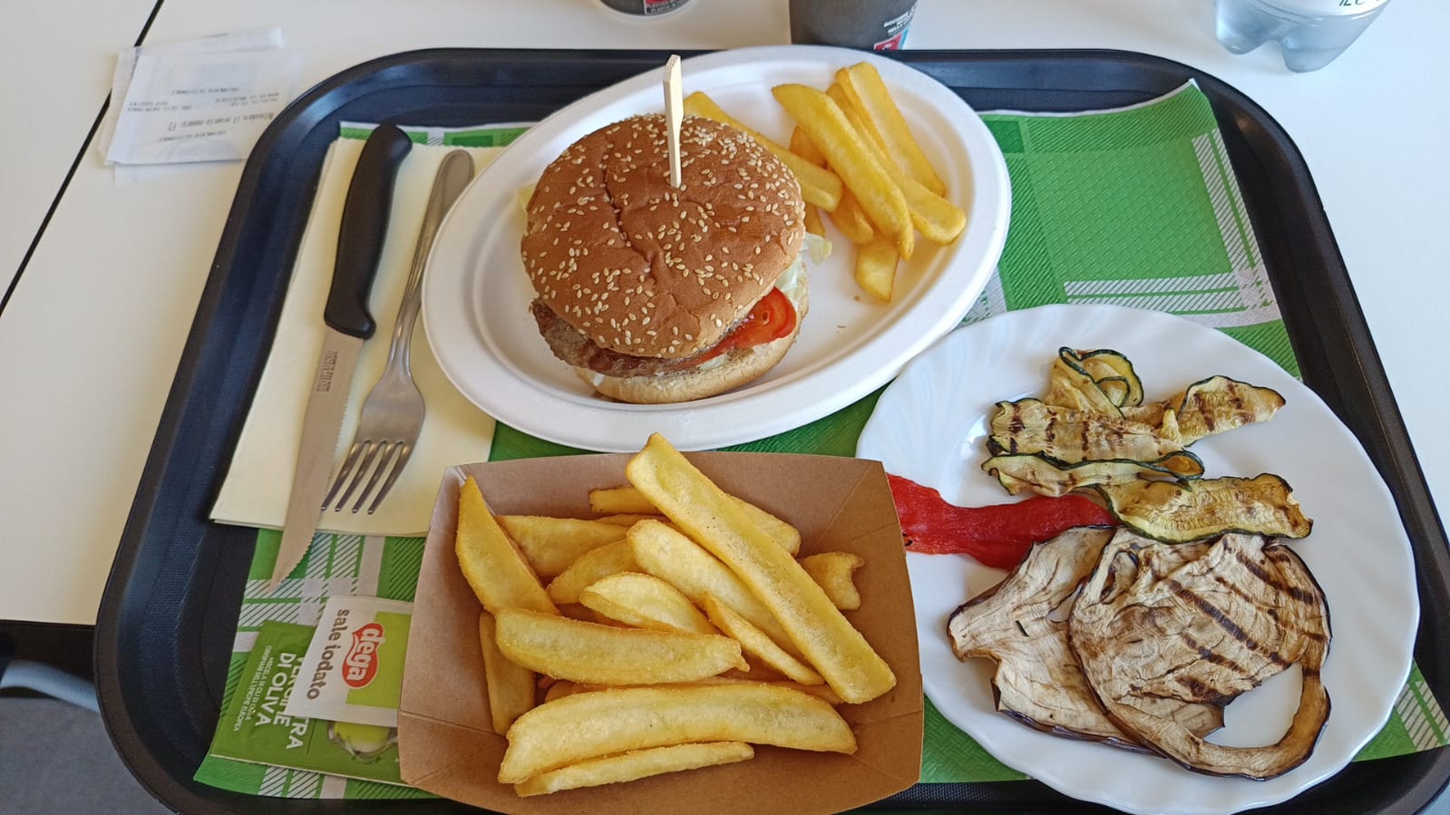 La Svolta Fast Food Gourmet