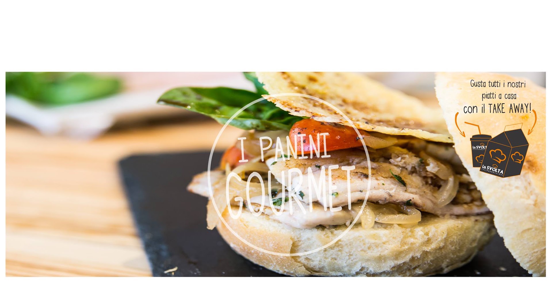 La Svolta Fast Food Gourmet