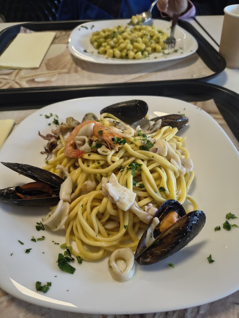 La Svolta Fast Food Gourmet