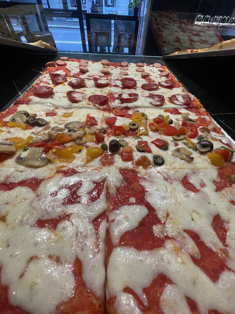 La Svolta Pizzeria Piadineria