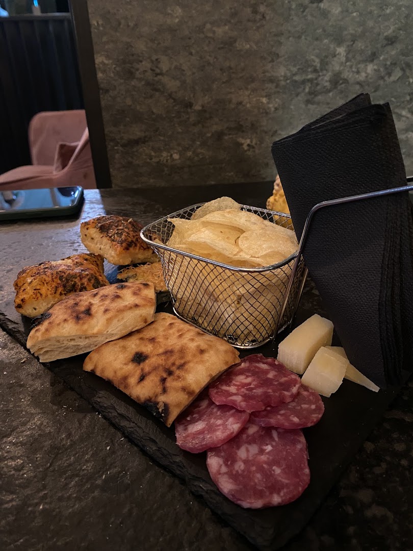 La Svolta - Tapas e affini