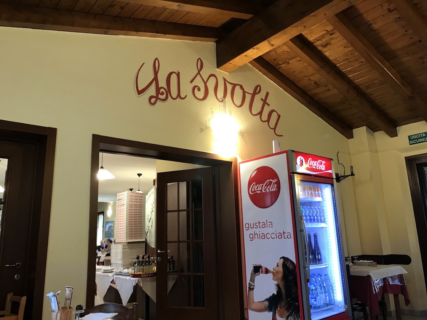 La Svolta, Taranto
