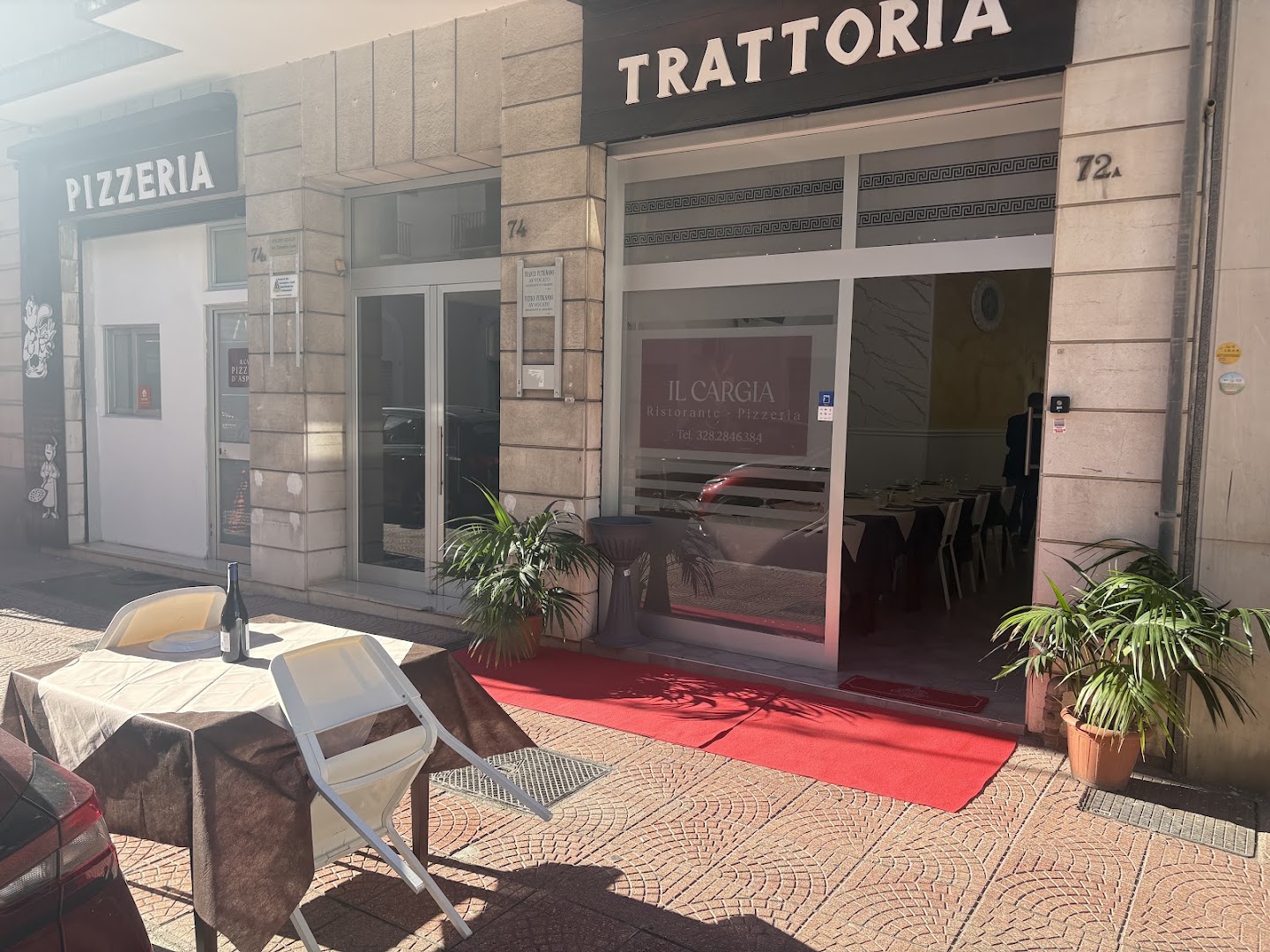 La Svolta