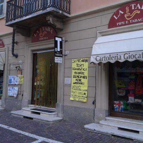 La Taba, Villanova Mondovì