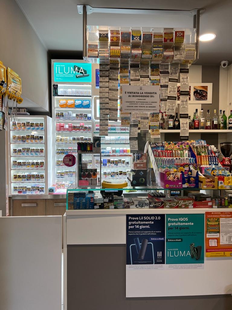 La Tabaccheria Di Girami Federica