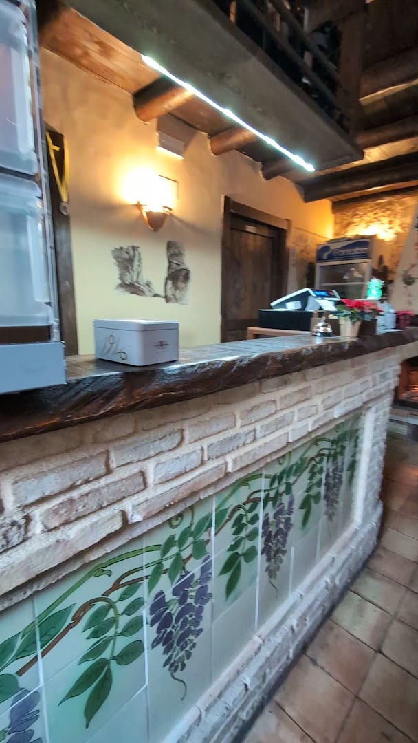 La Taberna di Arnaldo di Giulio Iacovacci