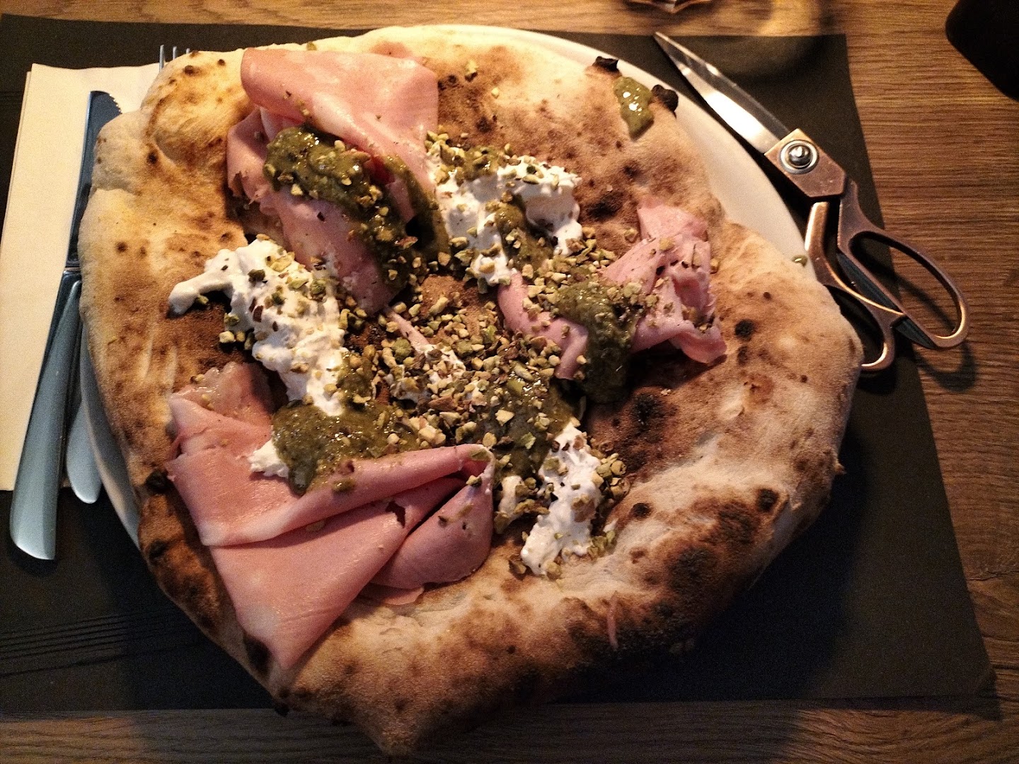 La Talpa | Pizzeria a Piné Miola