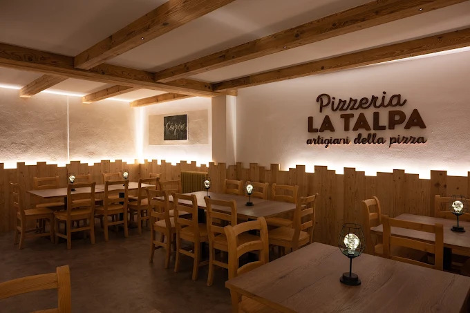 La Talpa | Pizzeria a Piné Miola