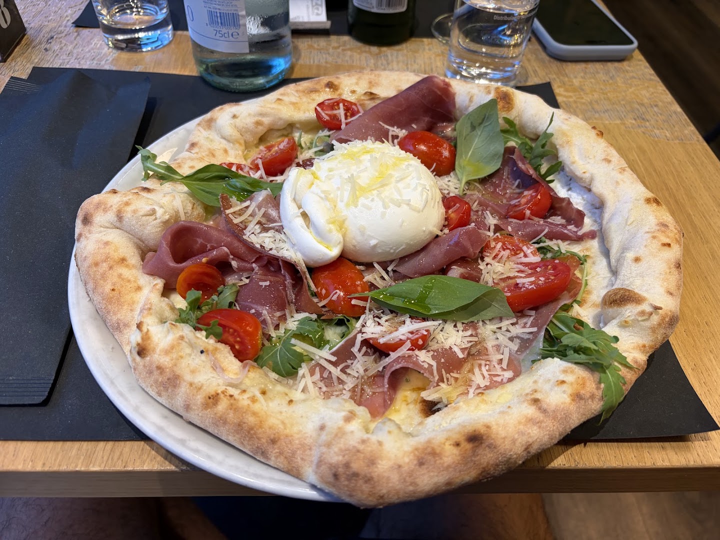 La Talpa | Pizzeria a Trento, Trento
