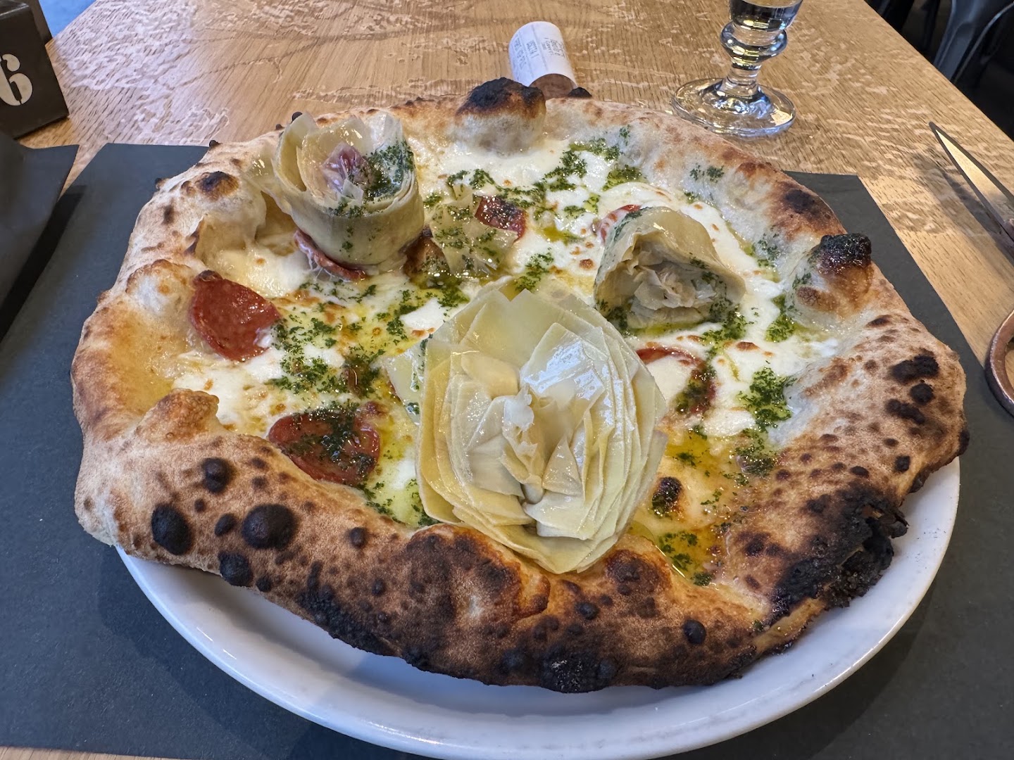 La Talpa | Pizzeria a Trento