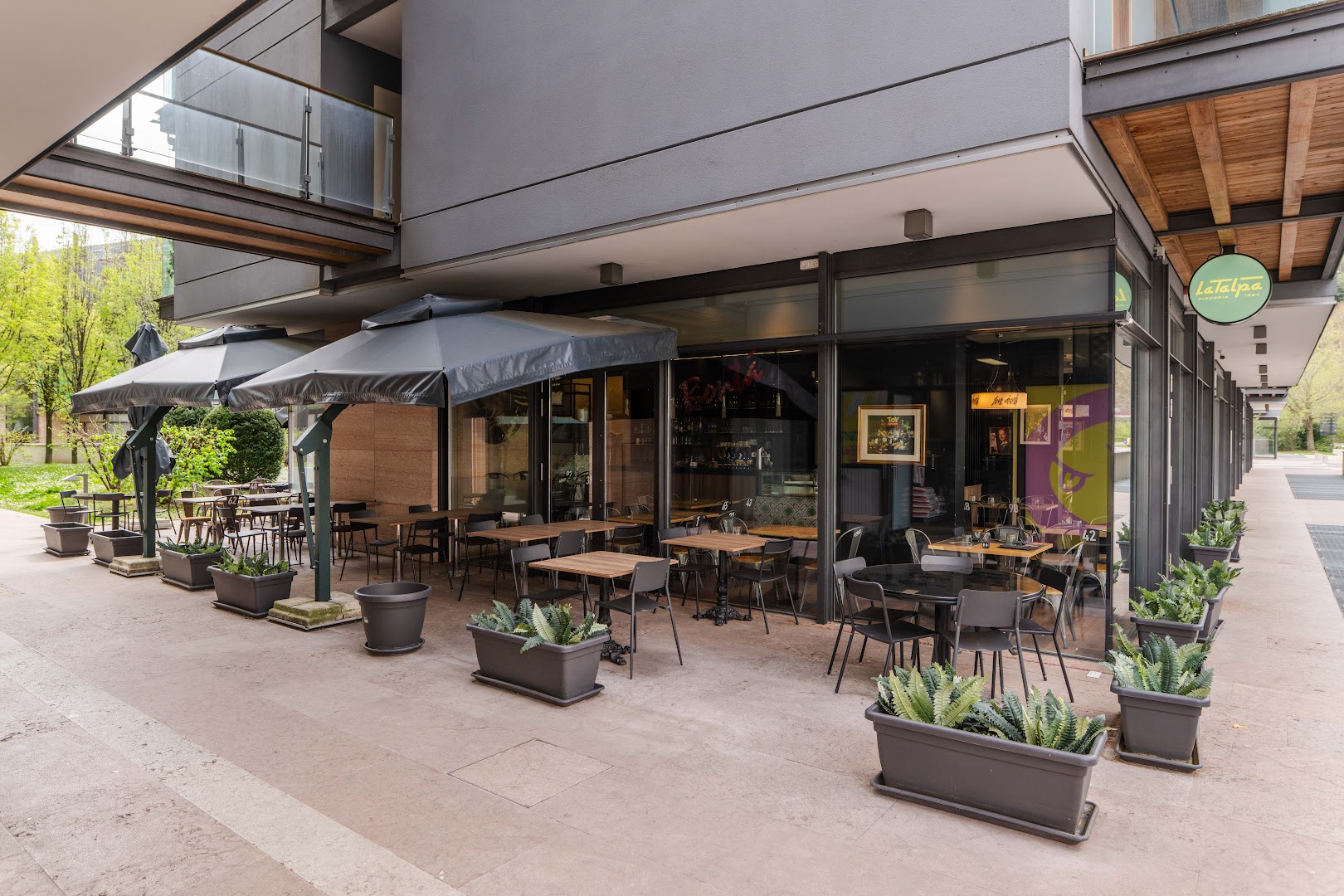 La Talpa | Pizzeria a Trento
